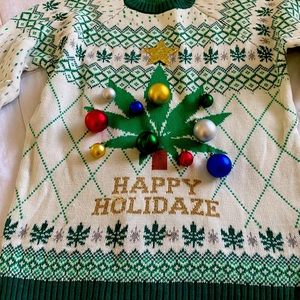 Ugly Christmas sweater
